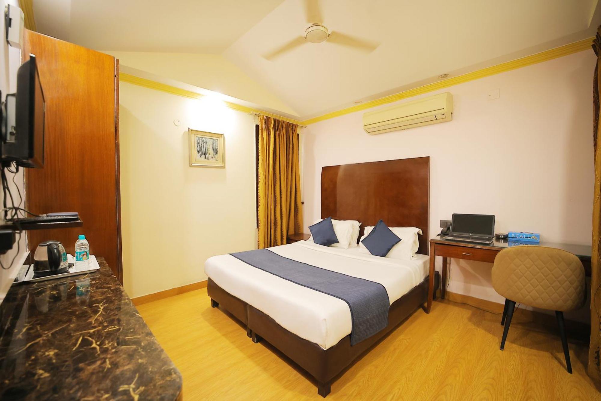 Kastor- Near Nehru Place 3* New Delhi