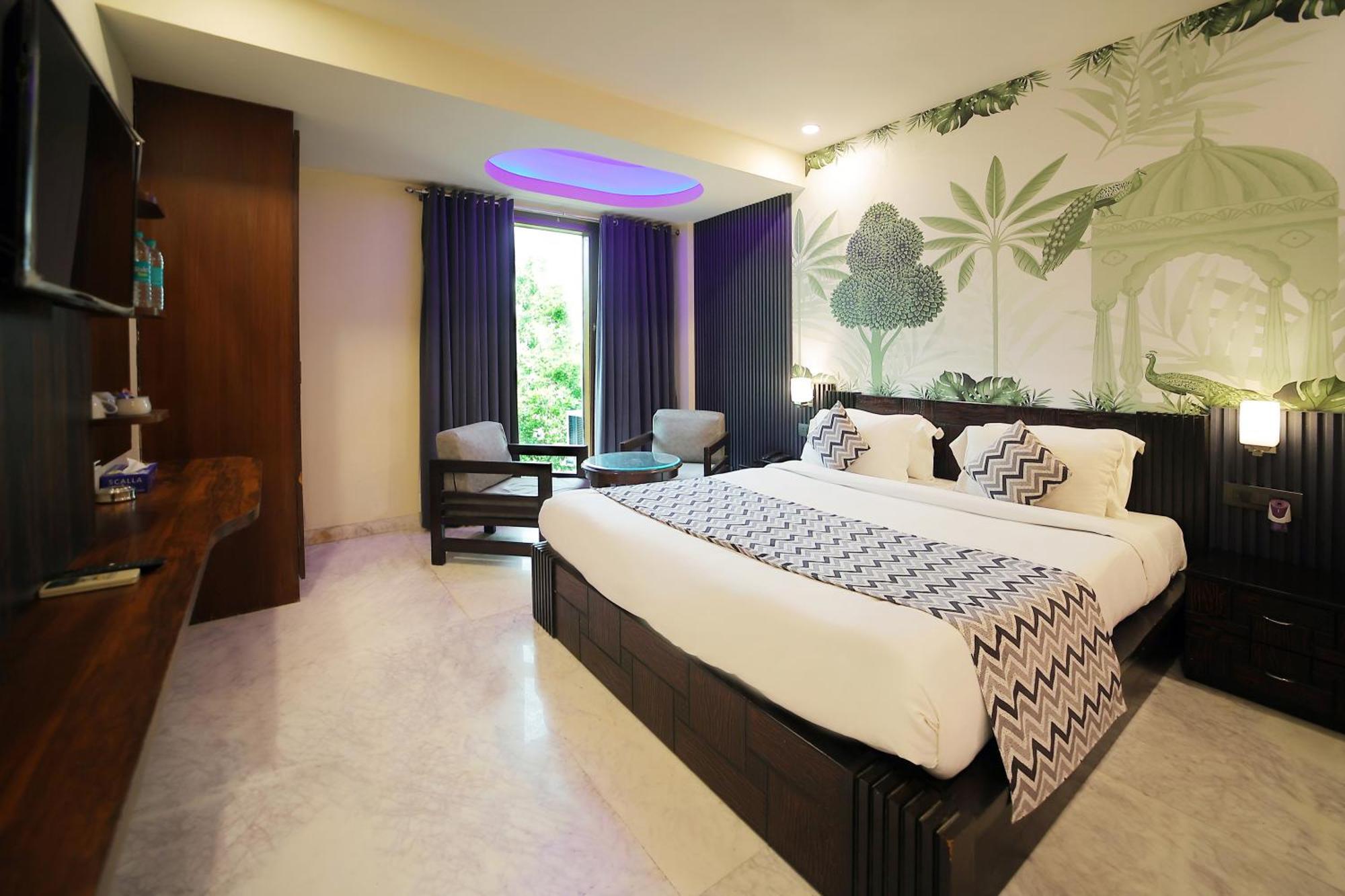 Kastor- Near Nehru Place Hotel New Delhi